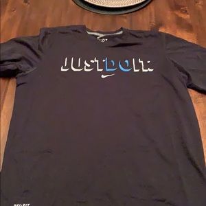 Nike Dri Fit T Shirt Large
